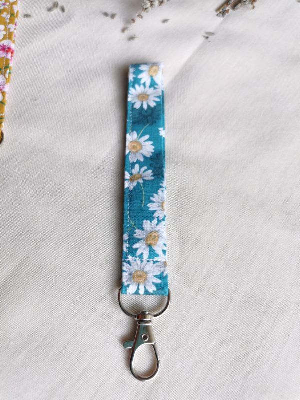 Porte clé en tissu – Image 6
