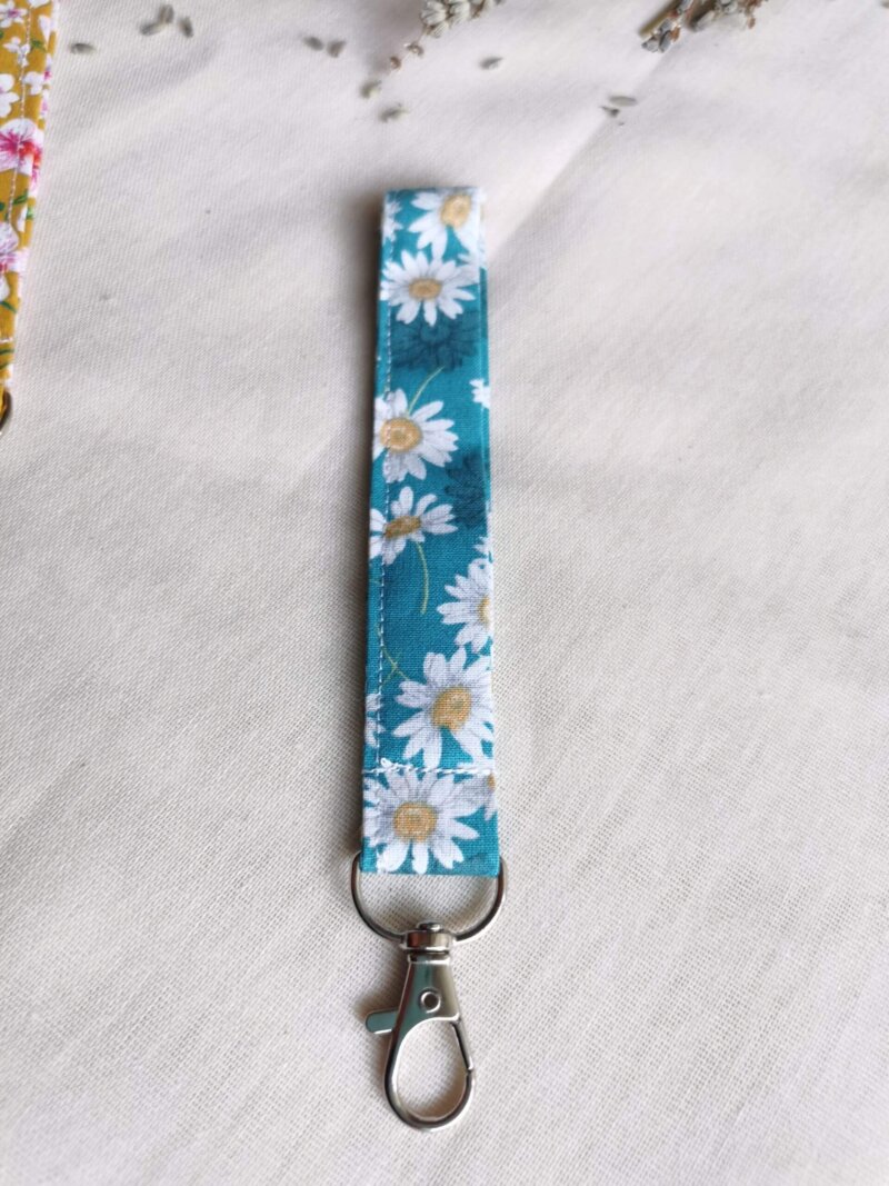 Porte clé en tissu – Image 6