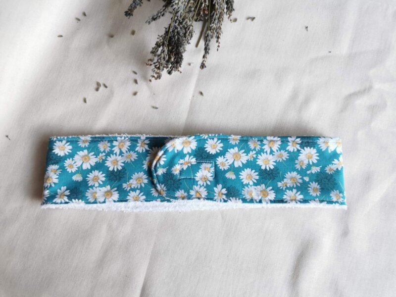 Bandeau spa ou maquillage – Image 3
