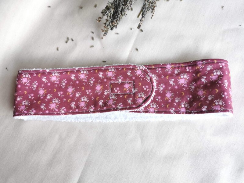 Bandeau spa ou maquillage – Image 4