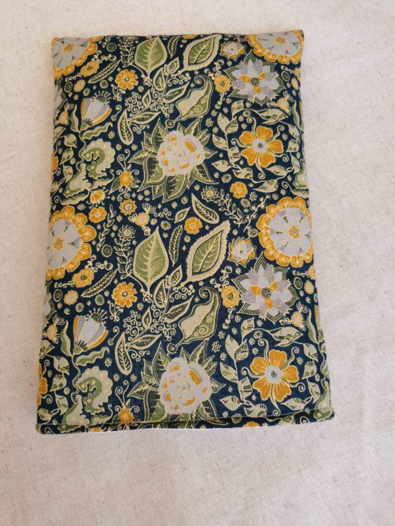 Pochette à livre, booksleve, pochette, cadeaux faits mains, cadeaux artisanaux, idée cadeau, SaruImagine, fait main