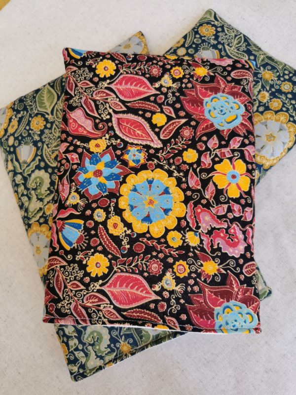 Pochette à livre, booksleve, pochette, cadeaux faits mains, cadeaux artisanaux, idée cadeau, SaruImagine, fait main