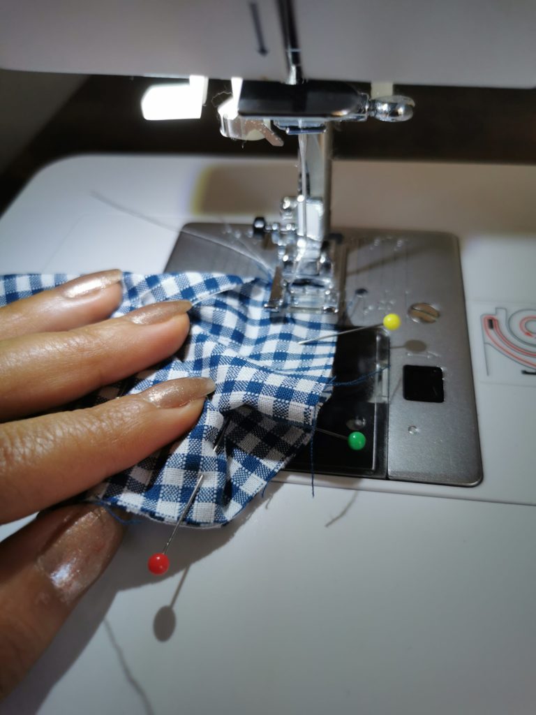 Coudre un chouchou, kit chouchou, comment faire son chouchou, comment coudre un chouchou, création chouchou, scrunchie, create your own scrunchie, saruimagine, Créer un chouchou