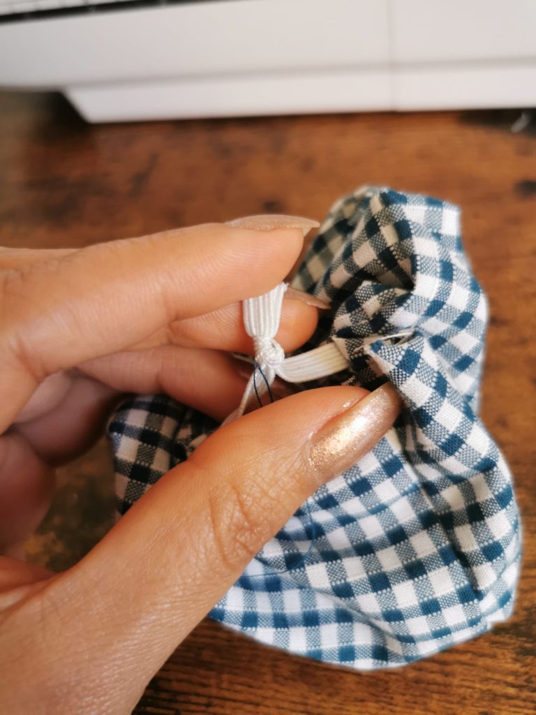 Coudre un chouchou, comment faire son chouchou, comment coudre un chouchou, création chouchou, scrunchie, create your own scrunchie, saruimagine, Créer un chouchou