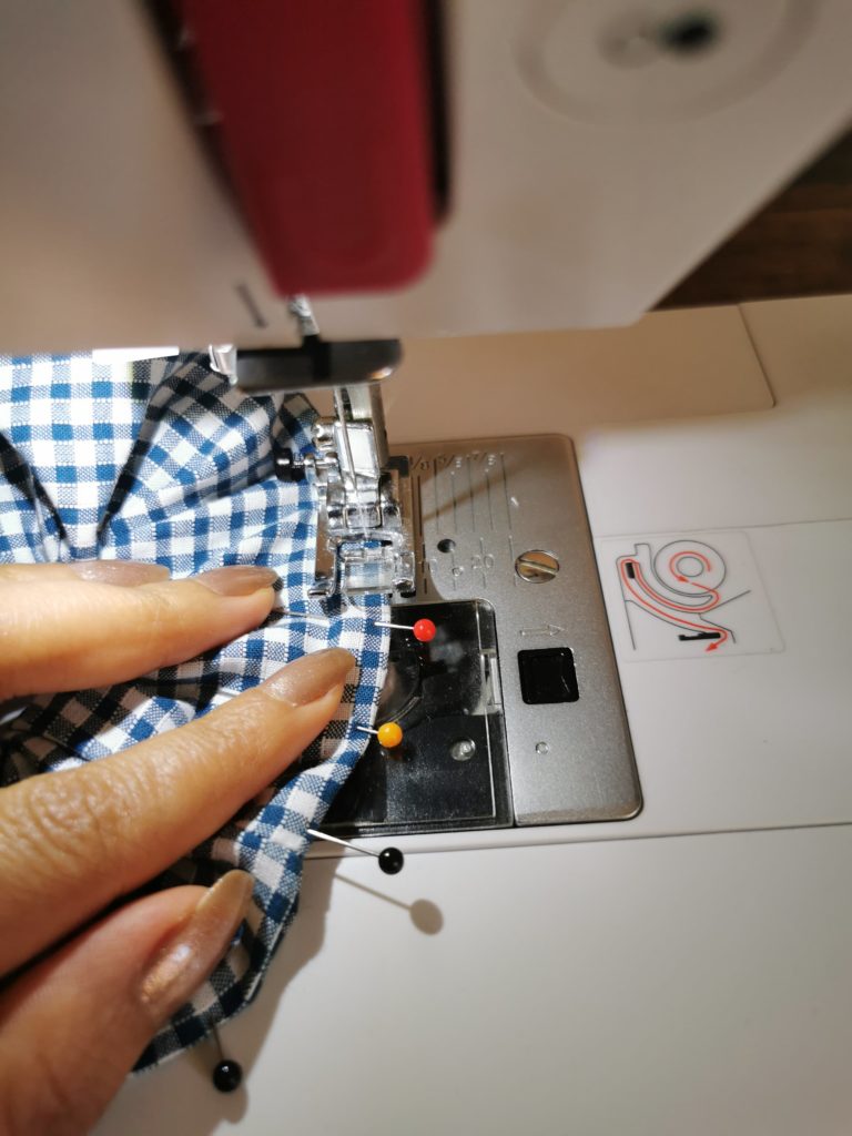 Coudre un chouchou, kit chouchou,comment faire son chouchou, comment coudre un chouchou, création chouchou, scrunchie, create your own scrunchie, saruimagine, Créer un chouchou