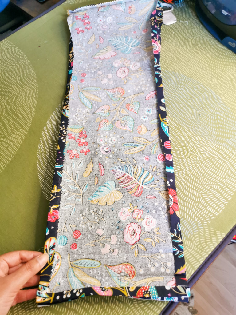coudre un sac à baguette , couture diy sac à baguette, tuto sac à baguette, tuto couture, SaruImagine , blog couture