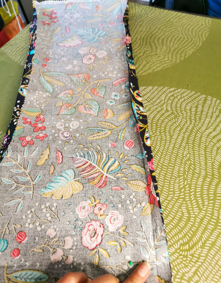 coudre un sac à baguette , couture diy sac à baguette, tuto sac à baguette, tuto couture, SaruImagine , blog couture