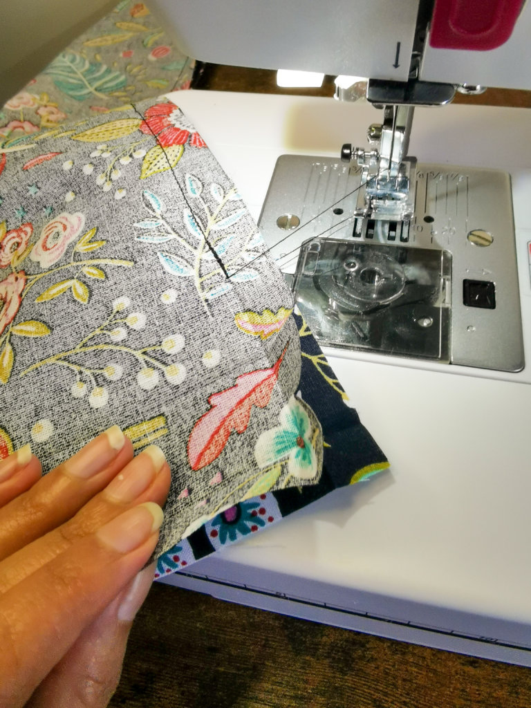 coudre un sac à baguette , couture diy sac à baguette, tuto sac à baguette, tuto couture, SaruImagine , blog couture