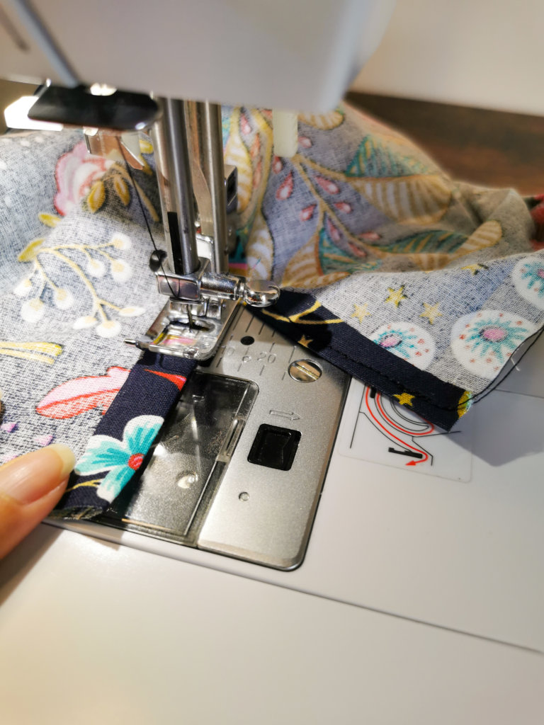 coudre un sac à baguette , couture diy sac à baguette, tuto sac à baguette, tuto couture, SaruImagine , blog couture