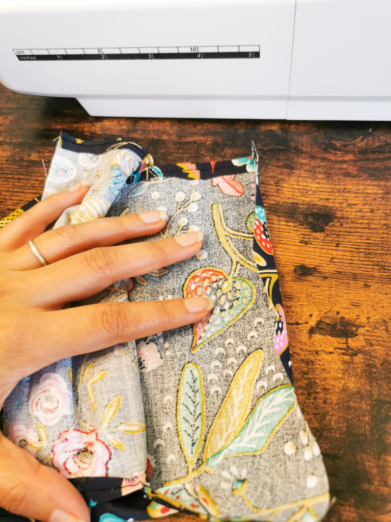 coudre un sac à baguette , couture diy sac à baguette, tuto sac à baguette, tuto couture, SaruImagine , blog couture