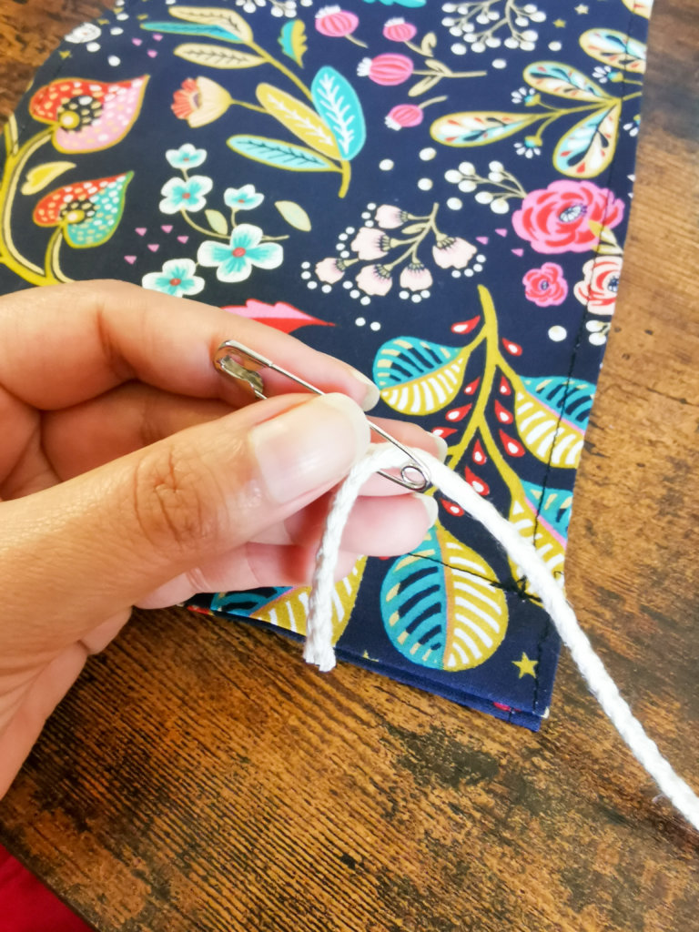 coudre un sac à baguette , couture diy sac à baguette, tuto sac à baguette, tuto couture, SaruImagine , blog couture