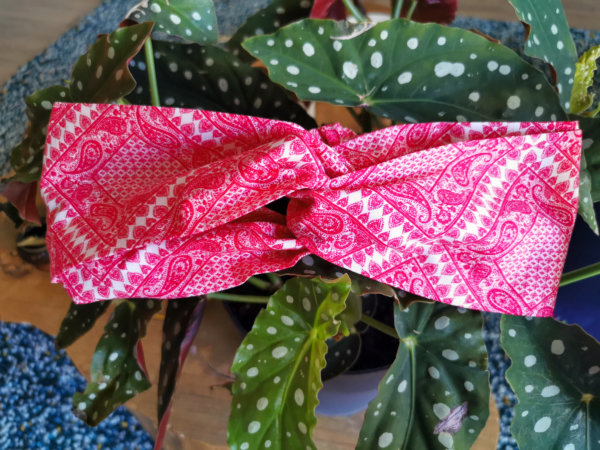 Bandeau turban bandana , accessoire femme, accessoire cheveux, bandaeux tendances, cadeau fait main, cadeau femme, cadeau original, saruimagine