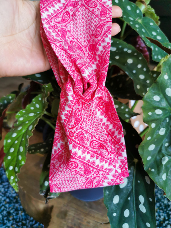 Bandeau turban bandana , accessoire femme, accessoire cheveux, bandaeux tendances, cadeau fait main, cadeau femme, cadeau original, saruimagine