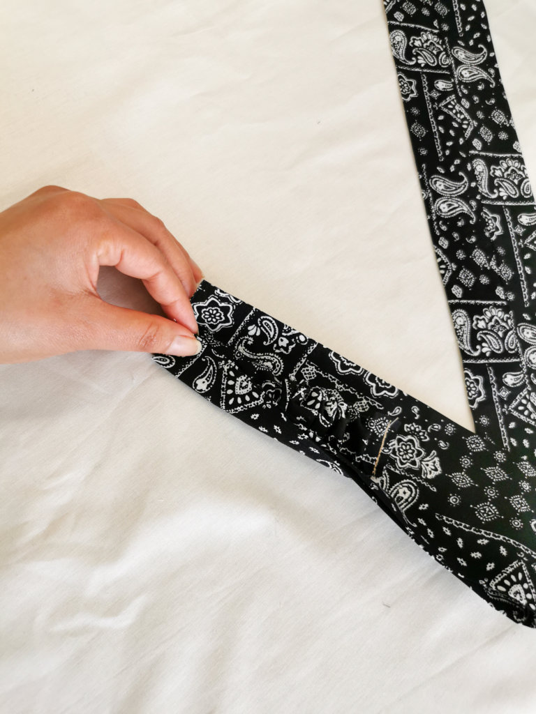 Tuto diy: bandeaux turban très facile et rapide, bandeaux, blog couture, blog bandeau turban, couture diy, saruimagine
