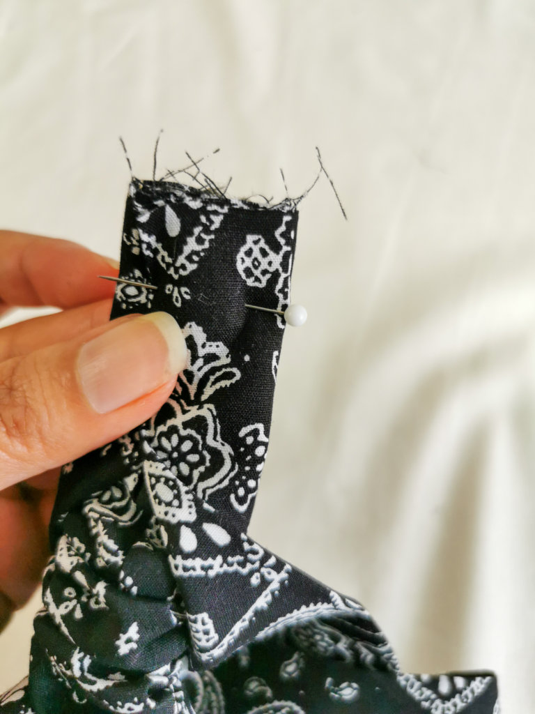 Tuto diy: bandeaux turban très facile et rapide, bandeaux, blog couture, blog bandeau turban, couture diy, saruimagine