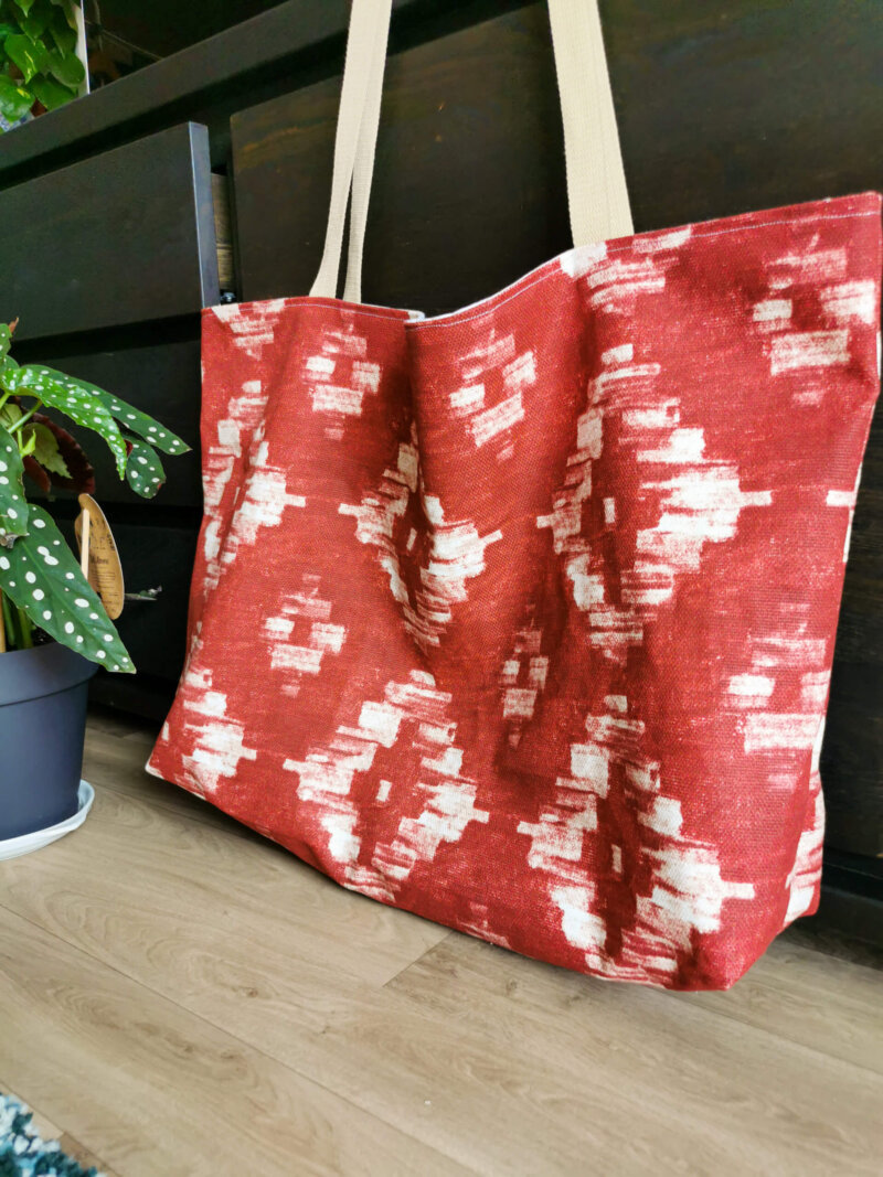 Sac cabas XXL, Sac fourre-tout, sac de weekend, sac de plage, sac de courses, sac xxl, sac tote xxl, maxi tote , maxi tote bag, tote lovers, tote, sac tote xxl, maxi tote , sac en toile de coton, saruimagine