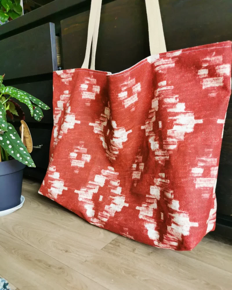 Sac cabas XXL, Sac fourre-tout, sac de weekend, sac de plage, sac de courses, sac xxl, sac tote xxl, maxi tote , maxi tote bag, tote lovers, tote, sac tote xxl, maxi tote , sac en toile de coton, saruimagine