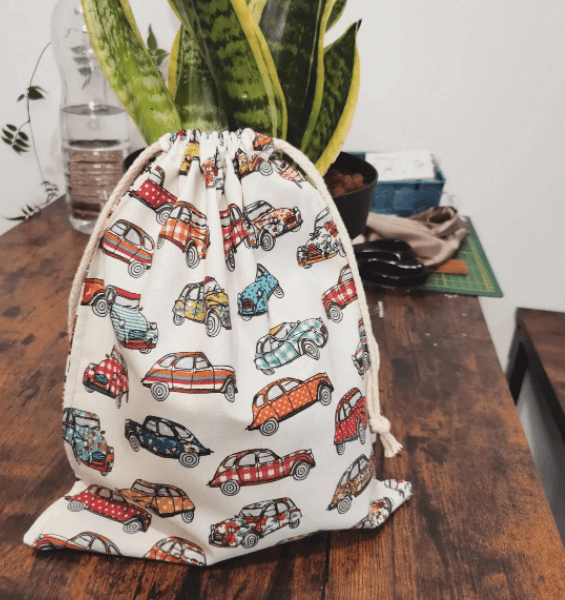 Sac à jouets/ Sac à vrac, sac à fruits, sac à legumes, sac à chaussures, bulk bags, sac cotton, sac de courses, sac en vrac, sac enfants , saruimagine, sac fait main, sac emballage