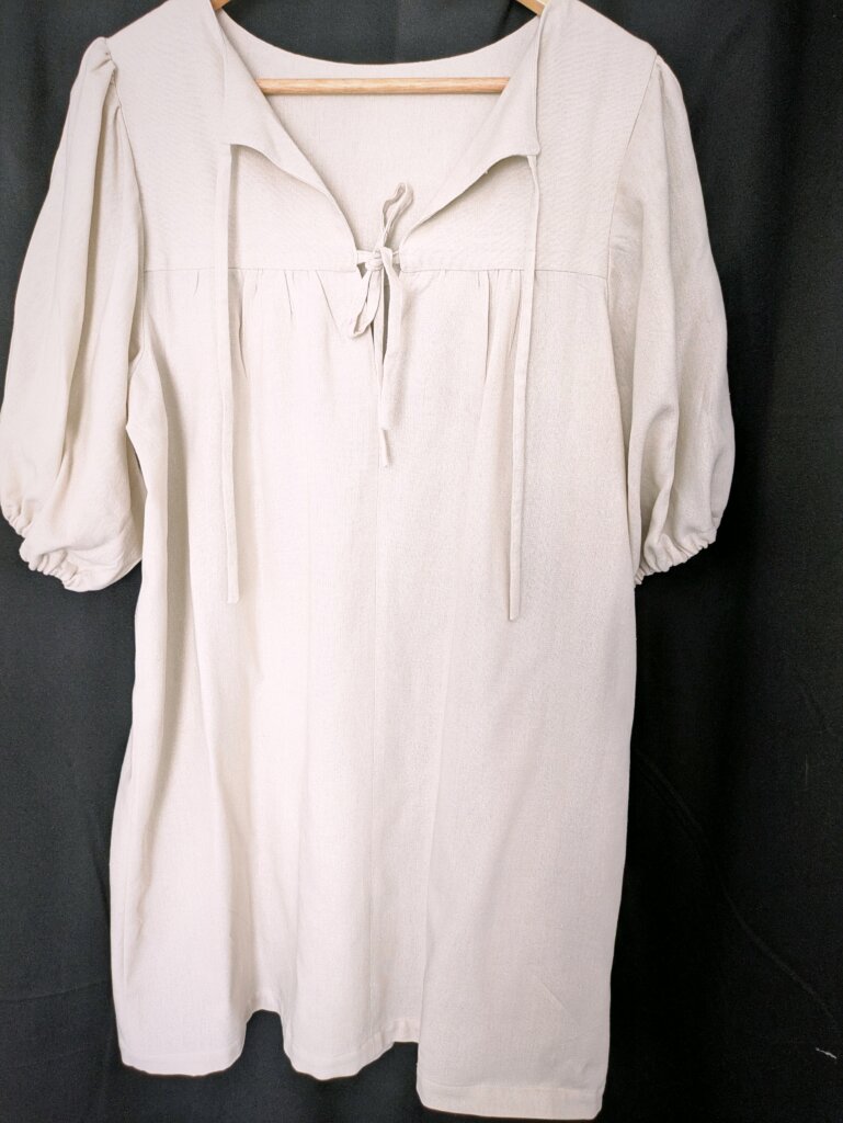 Transformer le Isla Top en robe d’été – Un projet couture facile et rapide, robe d'été, astuce robe , hack robe d'été avec patron isla, Tiana's closet, robe, couture robe, robe d'été, saruimagine , blog couture , couture auto
