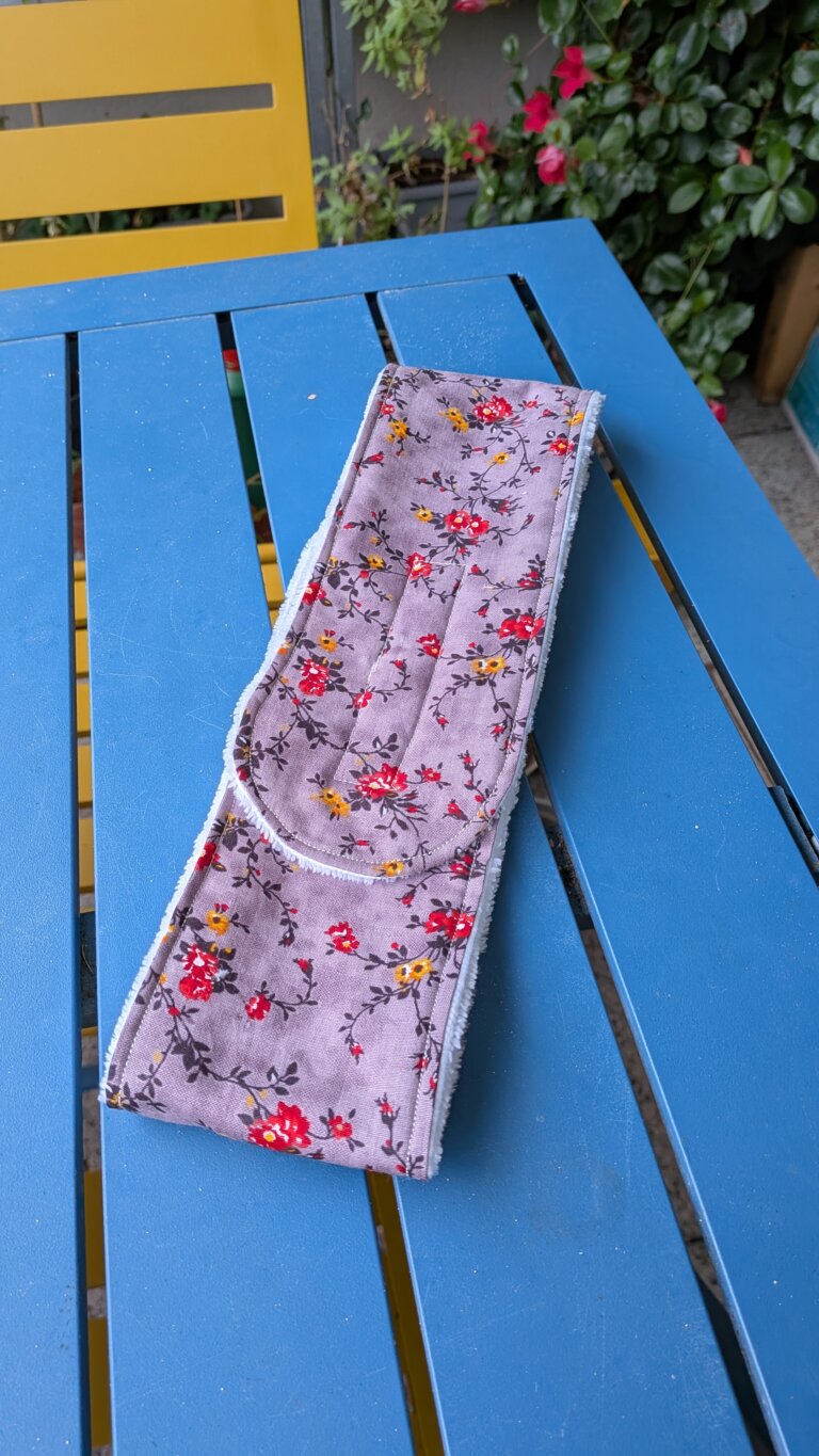 Tutoriel Complet : Coudre un Bandeau Spa Débutant (Guide Ultra-Détaillé + Patron), bandeau maquillage, sewing tutoriel, saruimagine, fait main, cadeau fait main, dit bandeau spa, dit, projet couture, couture débutant, bandeau maison, idée cadeau noel