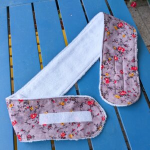 Tutoriel Complet : Coudre un Bandeau Spa Débutant (Guide Ultra-Détaillé + Patron Gratuit)